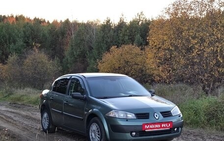 Renault Megane II, 2004 год, 320 000 рублей, 2 фотография
