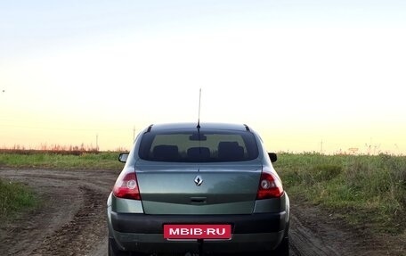 Renault Megane II, 2004 год, 320 000 рублей, 4 фотография