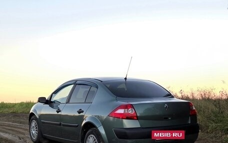 Renault Megane II, 2004 год, 320 000 рублей, 5 фотография