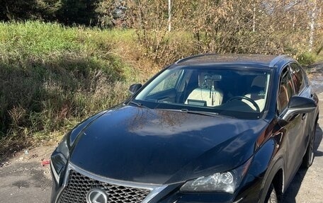 Lexus NX I, 2016 год, 2 900 000 рублей, 4 фотография