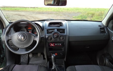Renault Megane II, 2004 год, 320 000 рублей, 13 фотография
