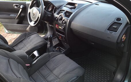 Renault Megane II, 2004 год, 320 000 рублей, 15 фотография