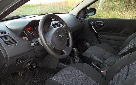 Renault Megane II, 2004 год, 320 000 рублей, 14 фотография