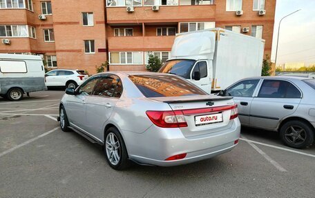 Chevrolet Epica, 2011 год, 560 000 рублей, 16 фотография