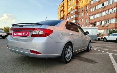 Chevrolet Epica, 2011 год, 560 000 рублей, 17 фотография