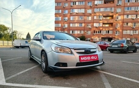 Chevrolet Epica, 2011 год, 560 000 рублей, 13 фотография