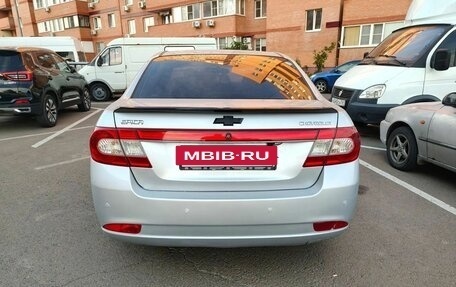 Chevrolet Epica, 2011 год, 560 000 рублей, 15 фотография