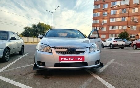 Chevrolet Epica, 2011 год, 560 000 рублей, 20 фотография