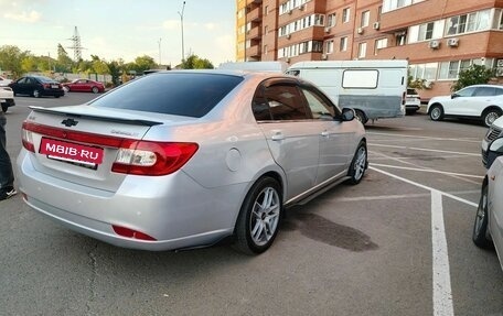 Chevrolet Epica, 2011 год, 560 000 рублей, 18 фотография