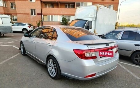 Chevrolet Epica, 2011 год, 560 000 рублей, 14 фотография