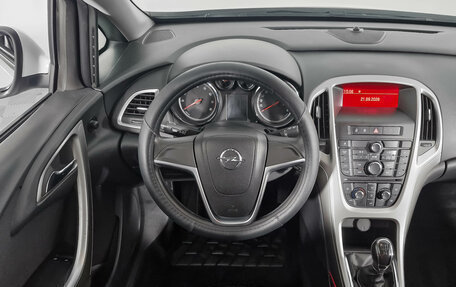 Opel Astra J, 2011 год, 522 000 рублей, 12 фотография