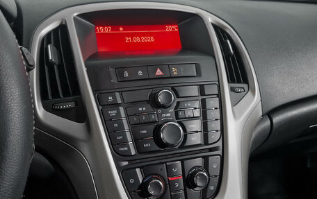 Opel Astra J, 2011 год, 522 000 рублей, 15 фотография