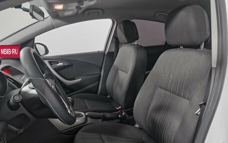 Opel Astra J, 2011 год, 522 000 рублей, 8 фотография