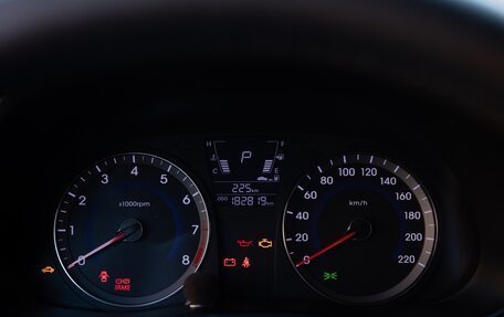 Hyundai Solaris II рестайлинг, 2012 год, 789 000 рублей, 5 фотография
