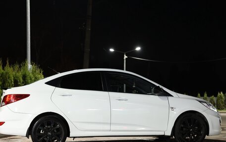 Hyundai Solaris II рестайлинг, 2012 год, 789 000 рублей, 12 фотография