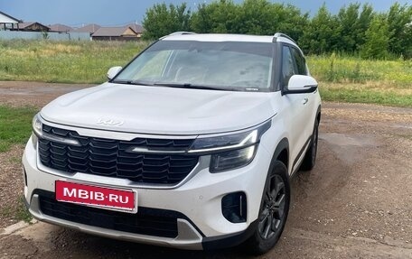 KIA Seltos I, 2025 год, 2 700 000 рублей, 1 фотография