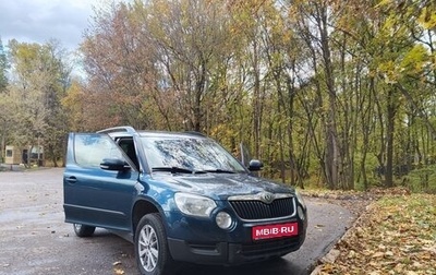 Skoda Yeti I рестайлинг, 2012 год, 1 100 000 рублей, 1 фотография