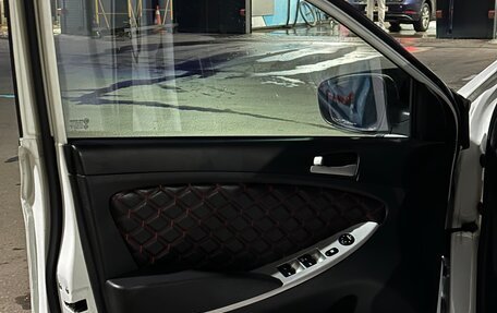 Hyundai Solaris II рестайлинг, 2012 год, 789 000 рублей, 18 фотография