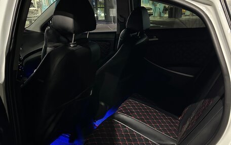 Hyundai Solaris II рестайлинг, 2012 год, 789 000 рублей, 17 фотография