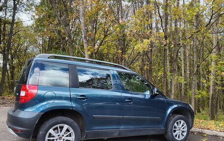 Skoda Yeti I рестайлинг, 2012 год, 1 100 000 рублей, 12 фотография
