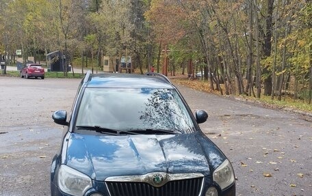 Skoda Yeti I рестайлинг, 2012 год, 1 100 000 рублей, 3 фотография