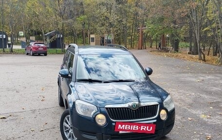Skoda Yeti I рестайлинг, 2012 год, 1 100 000 рублей, 5 фотография