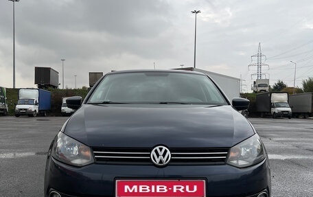 Volkswagen Polo VI (EU Market), 2012 год, 890 000 рублей, 1 фотография