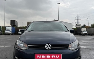Volkswagen Polo VI (EU Market), 2012 год, 890 000 рублей, 1 фотография