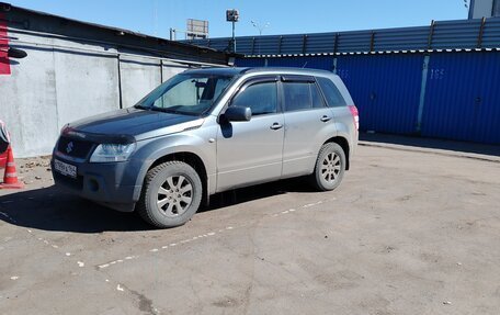 Suzuki Grand Vitara, 2007 год, 800 000 рублей, 2 фотография