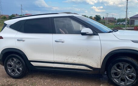 KIA Seltos I, 2025 год, 2 700 000 рублей, 8 фотография