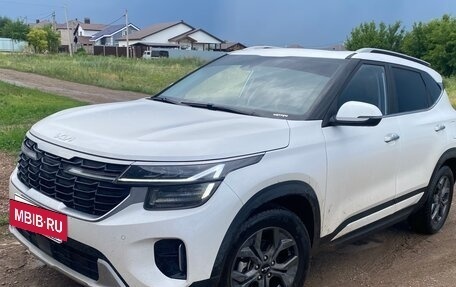 KIA Seltos I, 2025 год, 2 700 000 рублей, 9 фотография