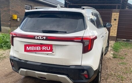 KIA Seltos I, 2025 год, 2 700 000 рублей, 2 фотография