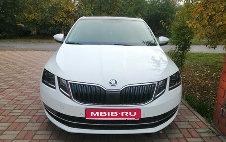 Skoda Octavia, 2017 год, 2 200 000 рублей, 1 фотография