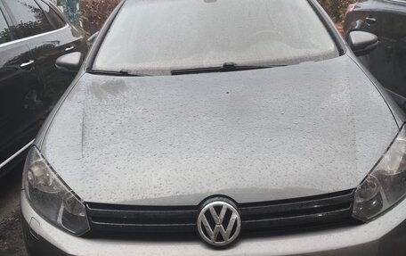 Volkswagen Golf VI, 2011 год, 1 250 000 рублей, 1 фотография