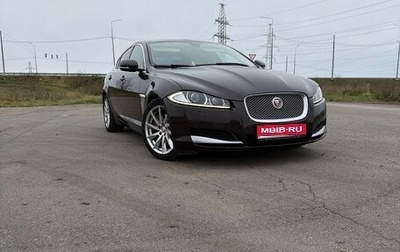 Jaguar XF I рестайлинг, 2013 год, 1 150 000 рублей, 1 фотография