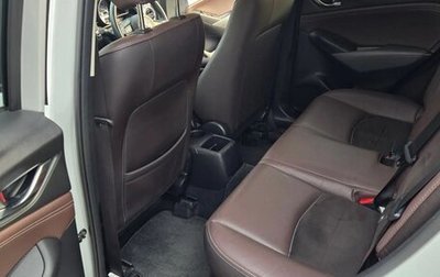 Mazda CX-3 I, 2017 год, 1 720 000 рублей, 1 фотография