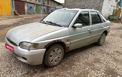 Ford Escort V, 1996 год, 49 000 рублей, 1 фотография