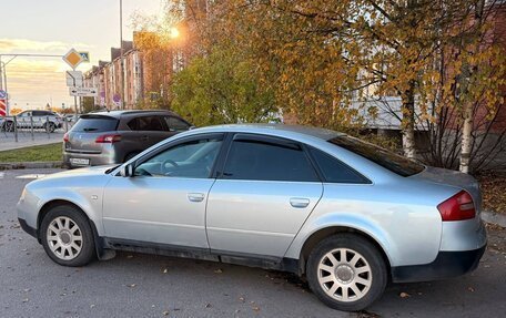 Audi A6, 1999 год, 350 000 рублей, 3 фотография