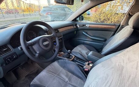 Audi A6, 1999 год, 350 000 рублей, 6 фотография