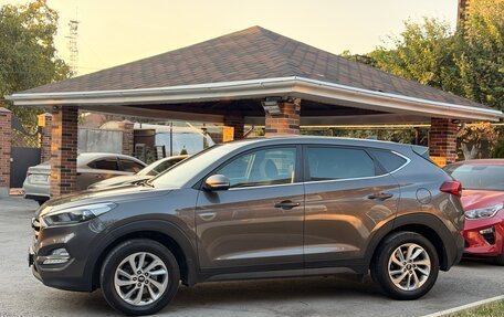 Hyundai Tucson III, 2017 год, 1 900 000 рублей, 5 фотография