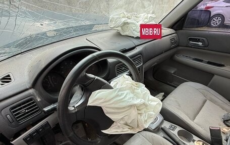 Subaru Forester, 2003 год, 331 000 рублей, 5 фотография