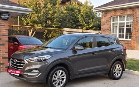 Hyundai Tucson III, 2017 год, 1 900 000 рублей, 4 фотография