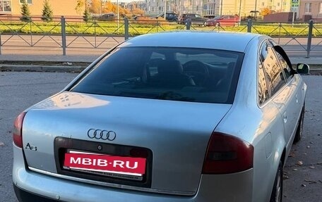 Audi A6, 1999 год, 350 000 рублей, 4 фотография