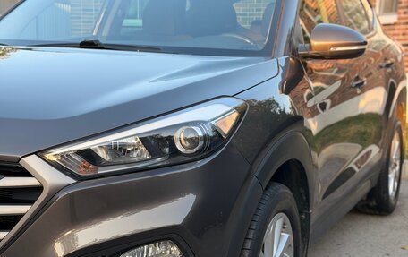 Hyundai Tucson III, 2017 год, 1 900 000 рублей, 8 фотография