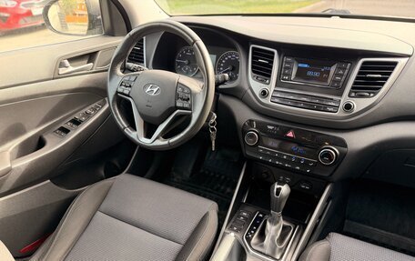 Hyundai Tucson III, 2017 год, 1 900 000 рублей, 9 фотография