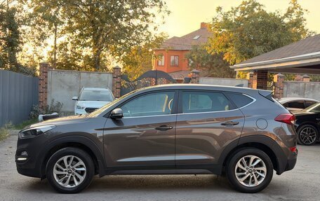 Hyundai Tucson III, 2017 год, 1 900 000 рублей, 6 фотография