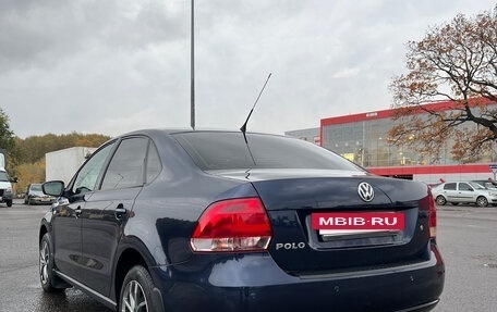 Volkswagen Polo VI (EU Market), 2012 год, 890 000 рублей, 4 фотография