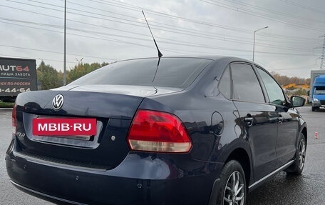 Volkswagen Polo VI (EU Market), 2012 год, 890 000 рублей, 6 фотография
