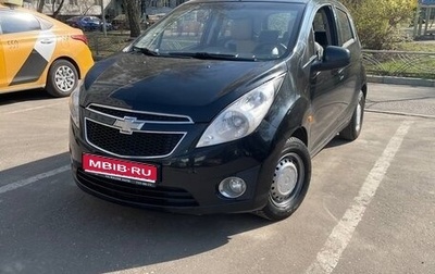 Chevrolet Spark III, 2012 год, 600 000 рублей, 1 фотография
