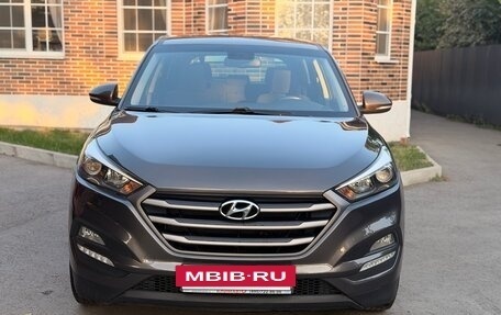 Hyundai Tucson III, 2017 год, 1 900 000 рублей, 7 фотография